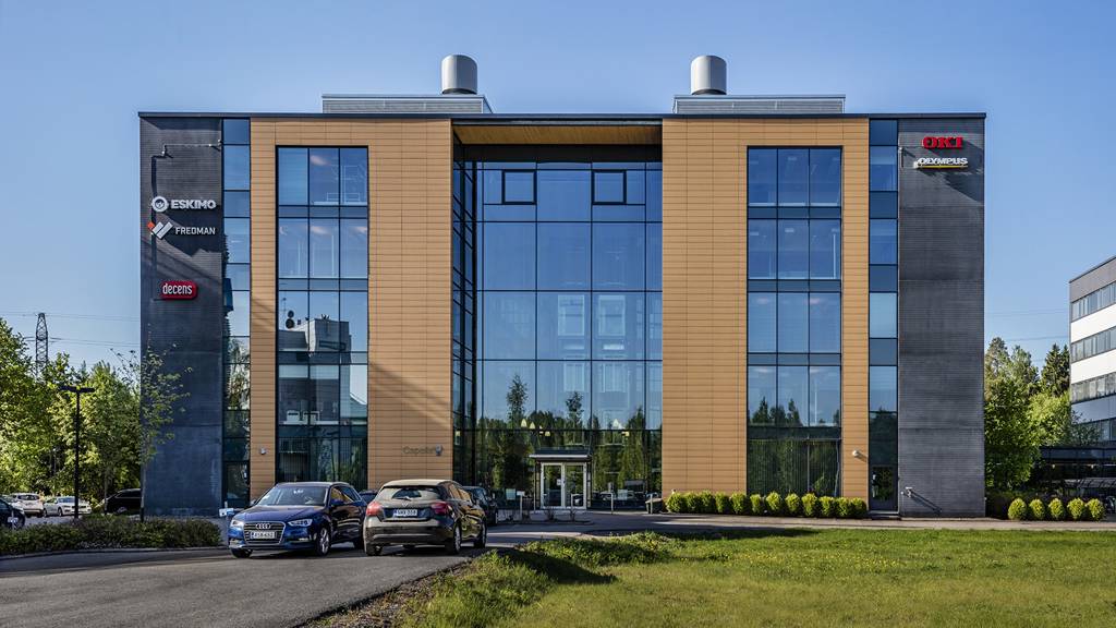 Kohdekuva 2 Vänrikinkuja 3