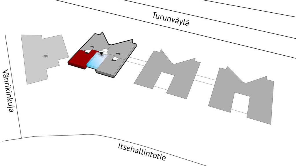 Kohdekuva 5 Vänrikinkuja 3