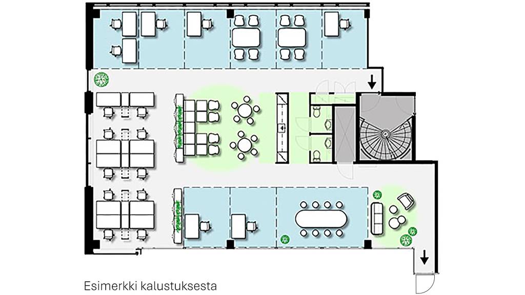 Kohdekuva 6 Vänrikinkuja 3