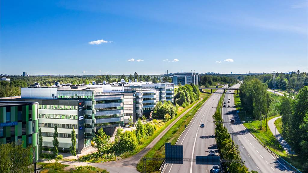 Kohdekuva 1 Vänrikinkuja 3