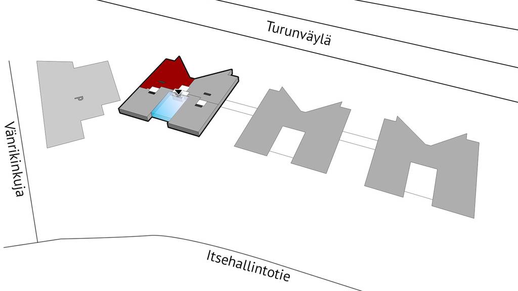 Kohdekuva 5 Vänrikinkuja 3
