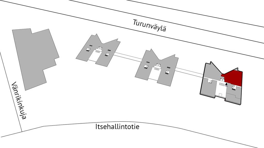Kohdekuva 7 Itsehallintokuja 4