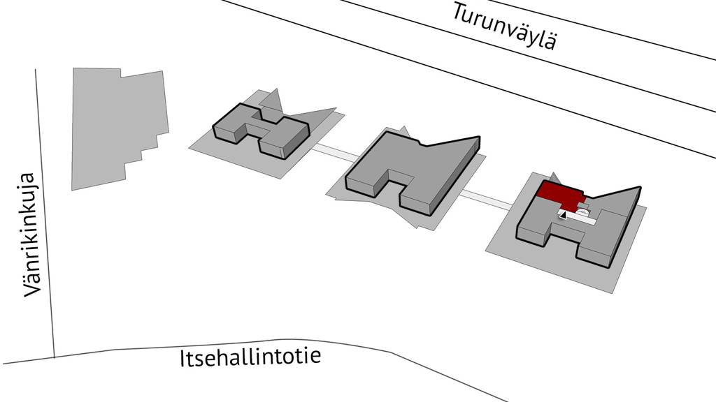 Kohdekuva 7 Itsehallintokuja 4