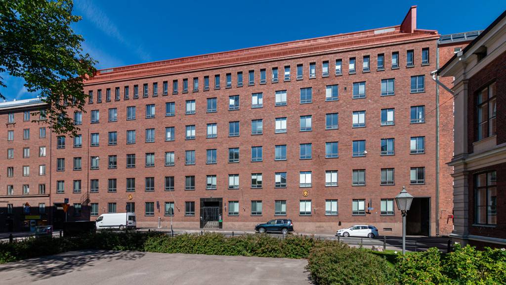 Kohdekuva 1 Kansakoulukatu 3