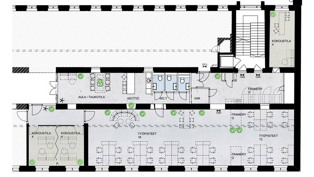 Kohdekuva 5 Kansakoulukatu 3
