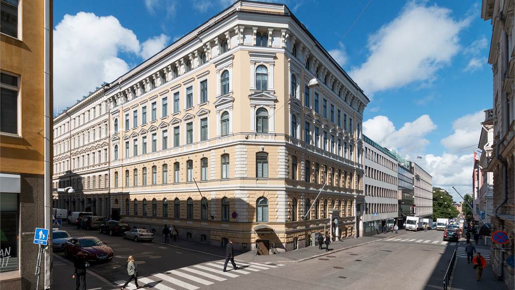 Kohdekuva 2 Korkeavuorenkatu 30