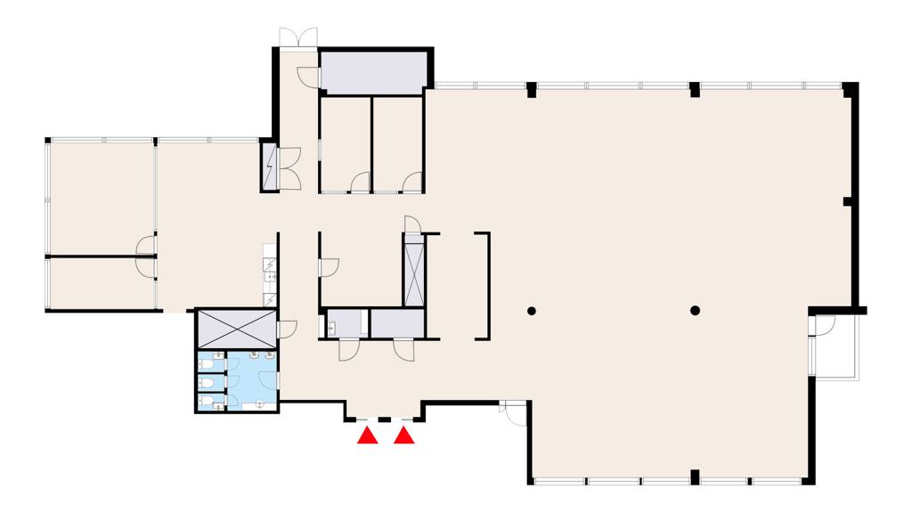 Kohdekuva 6 Linnoitustie 2b