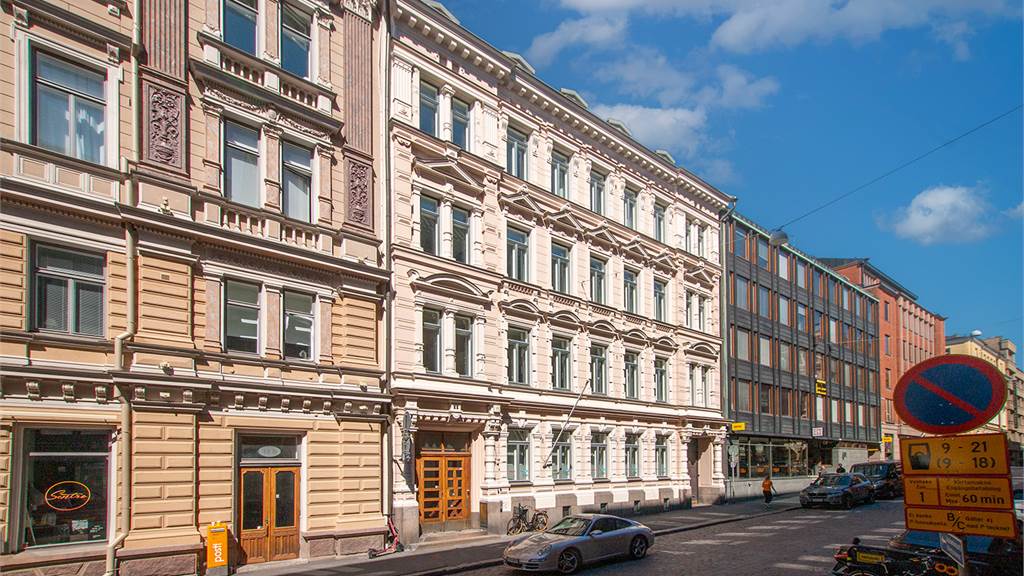 Kohdekuva 2 Pieni Roobertinkatu 11