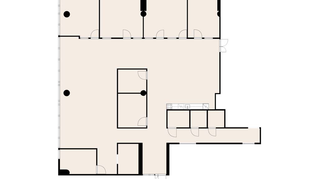 Kohdekuva 8 Kuortaneenkatu 1