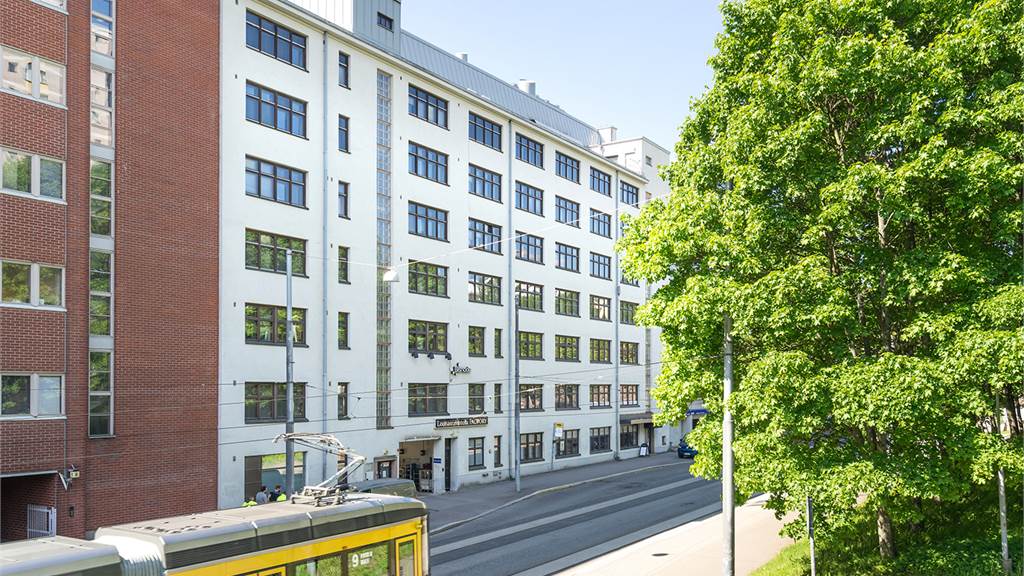 Kohdekuva 1 Kumpulantie 3