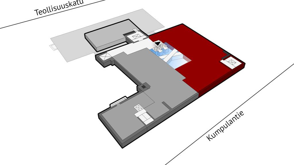 Kohdekuva 9 Kumpulantie 3