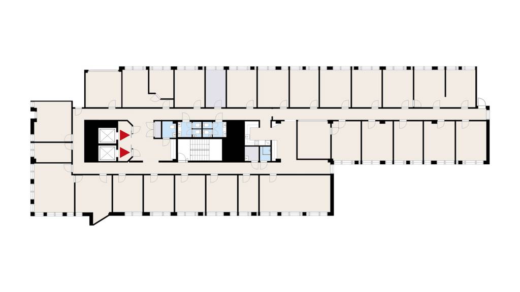 Kohdekuva 10 Pasilanraitio 5