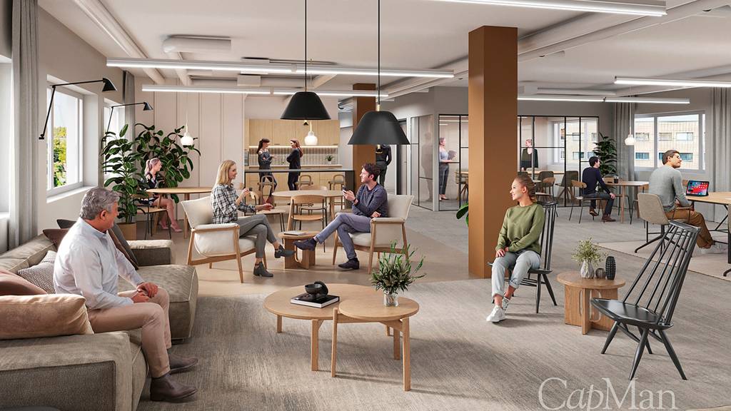 Kohdekuva 16 Pasilanraitio 5