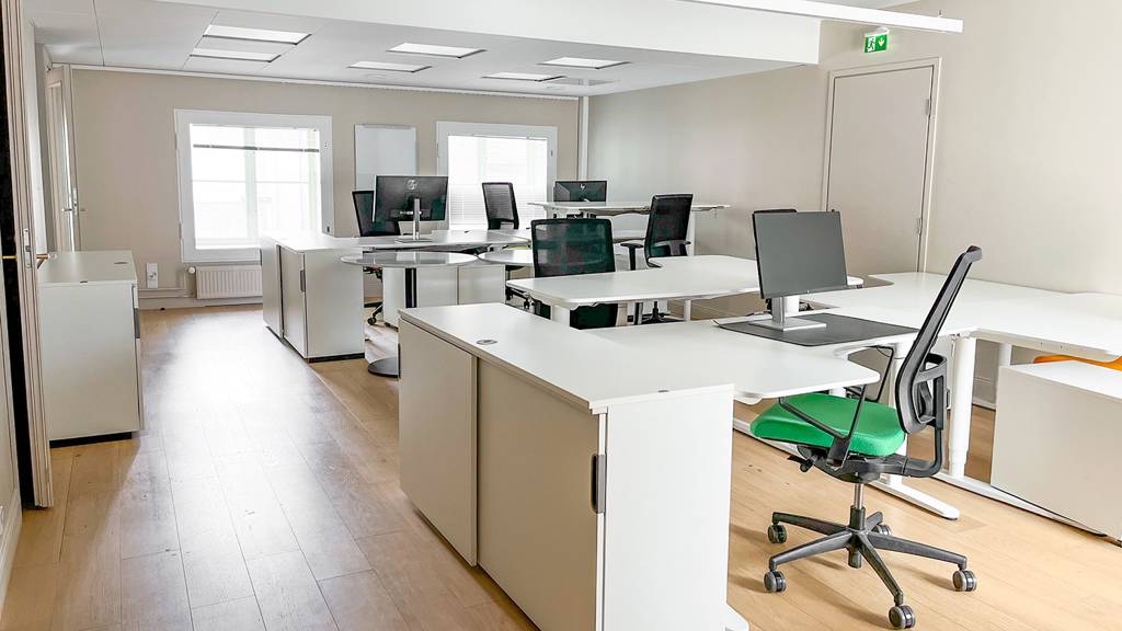 Kohdekuva 6 Pohjoisesplanadi 21