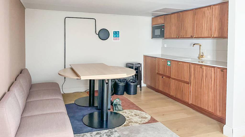 Kohdekuva 7 Pohjoisesplanadi 21