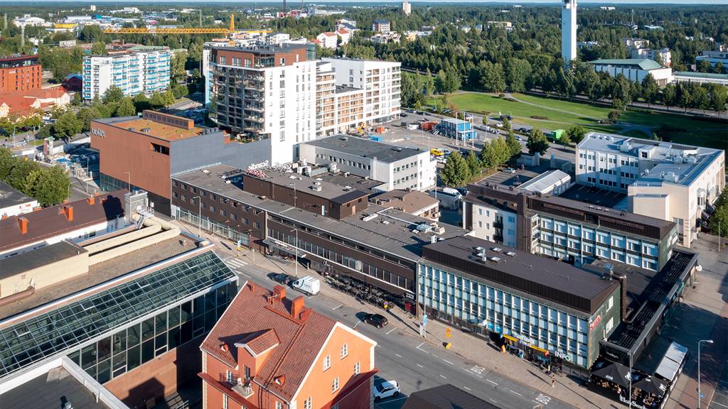 Kohdekuva 1 Kauppakatu 10