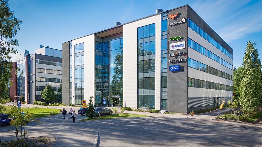 Kohdekuva 1 Itsehallintokuja 4