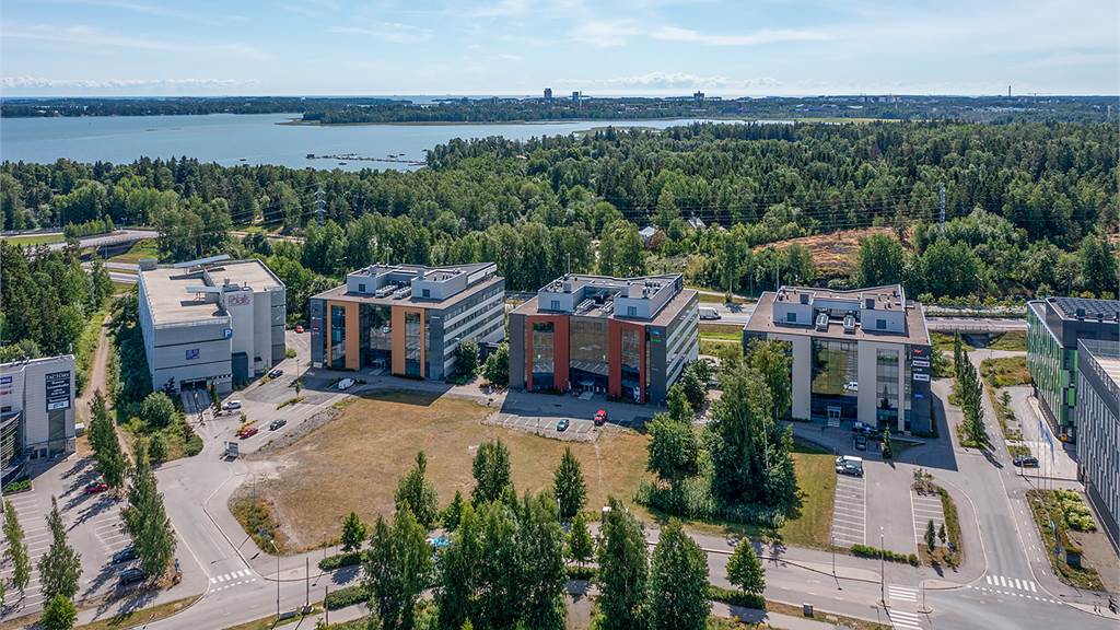 Kohdekuva 2 Itsehallintokuja 4