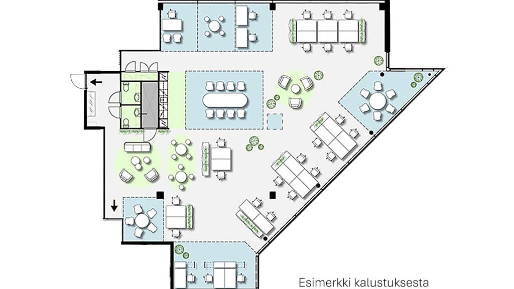 Kohdekuva 9 Itsehallintokuja 4