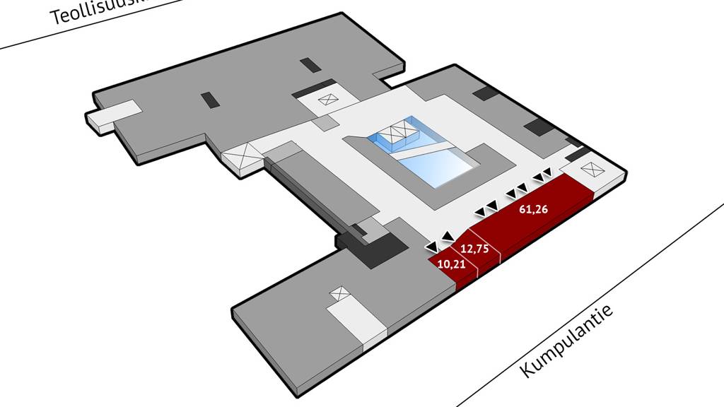 Kohdekuva 9 Kumpulantie 3