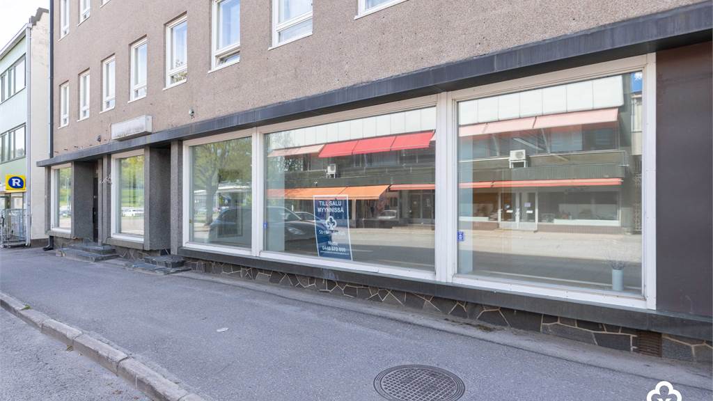 Kohdekuva 1 Kauppiaankatu 4 A