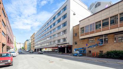 Kohdekuva 1 Ledig lokal, Hietaniemenkatu 14, Etu-Töölö, Helsinki