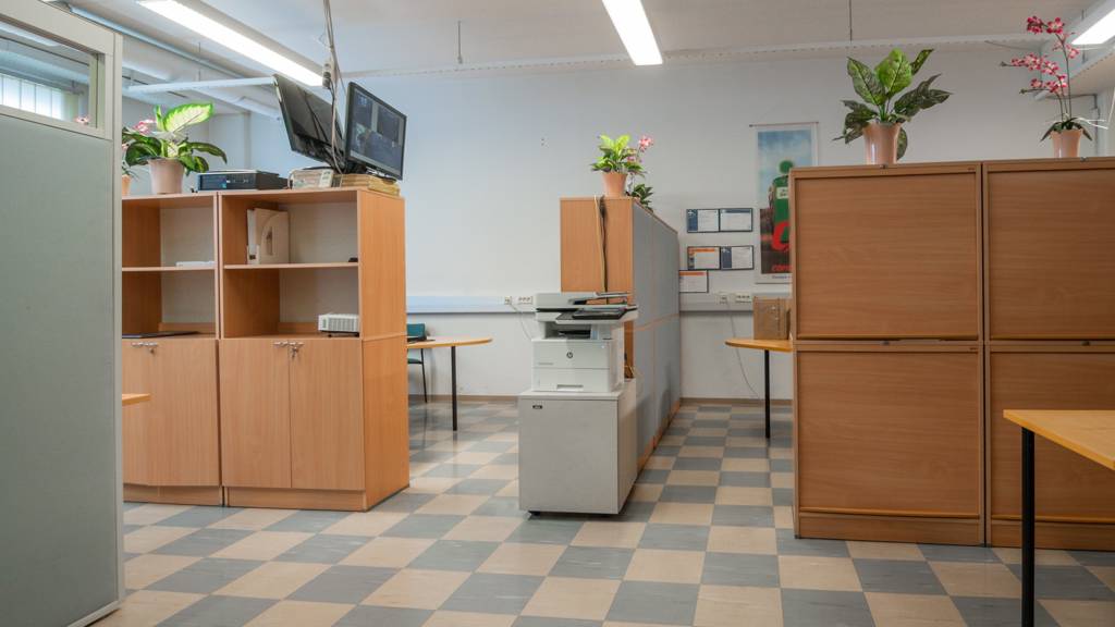 Kohdekuva 2 Olympiakatu 16 liiketilat