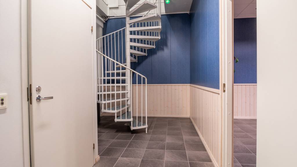 Kohdekuva 8 Olympiakatu 16 liiketilat