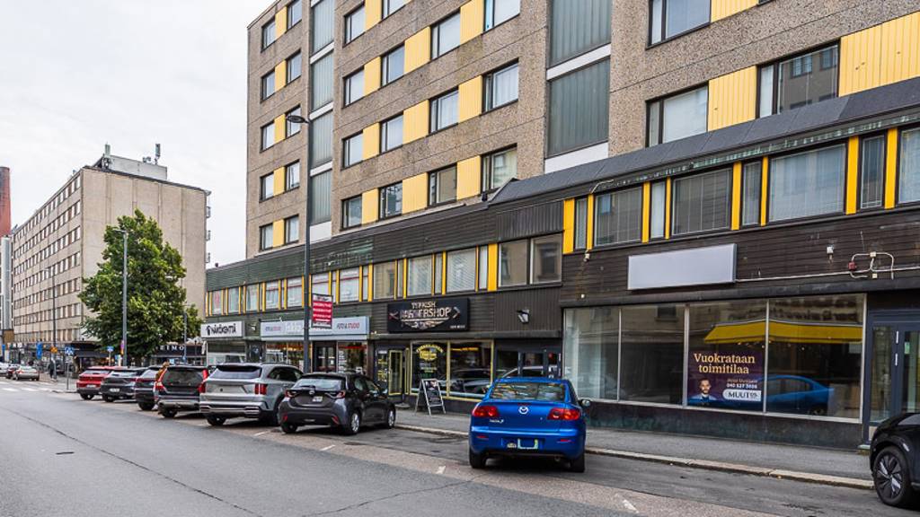 Kohdekuva 12 hallituskatu 11