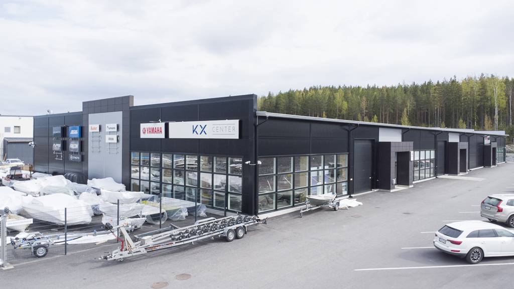 Kohdekuva 2 Autokeskuksentie 7