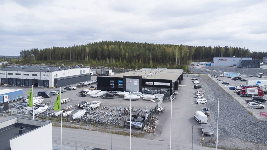 Kohdekuva 4 Autokeskuksentie 7