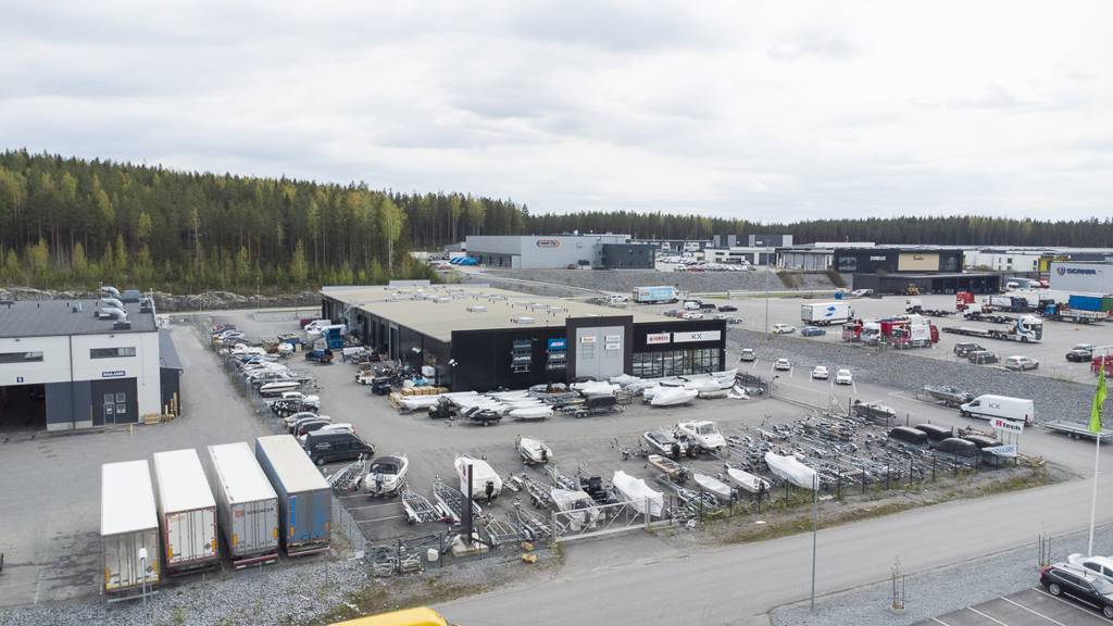 Kohdekuva 3 Autokeskuksentie 7