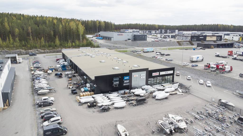 Kohdekuva 1 Autokeskuksentie 7