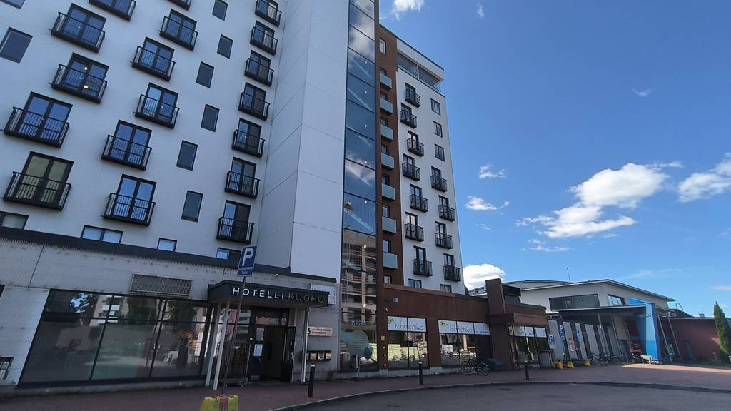 Kohdekuva 16 Kirkkojärventie 6