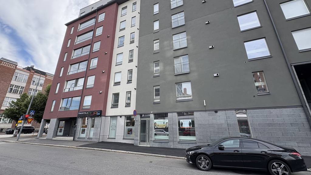 Kohdekuva 1 Kullervonkatu 12 B