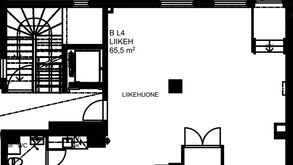 Kohdekuva 5 Kullervonkatu 12 B