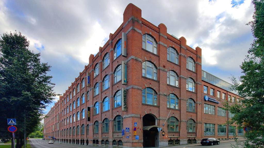 Kohdekuva 1 Pyhäjärventie 5 B