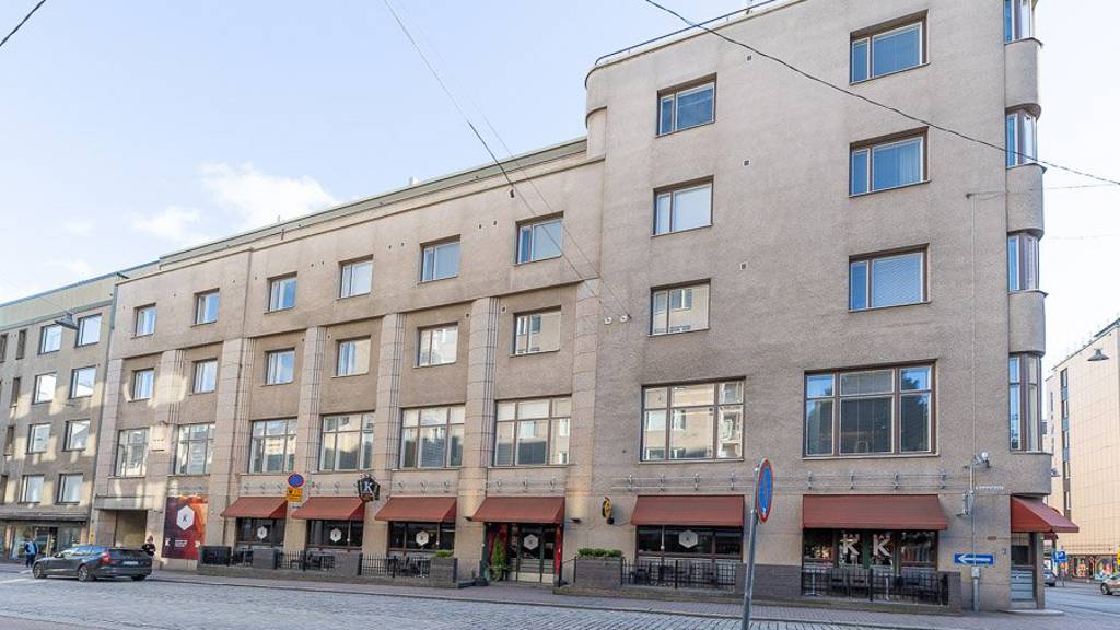 Kohdekuva 2 Hämeenkatu 26 C