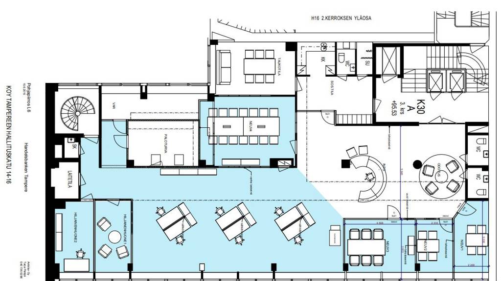 Kohdekuva 3 Kuninkaankatu 30 A