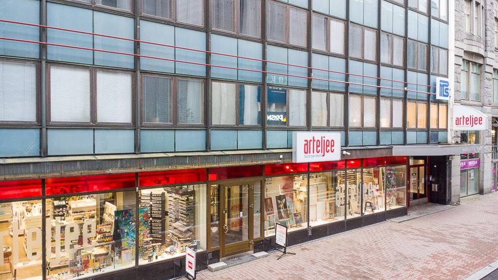 Kohdekuva 23 Kuninkaankatu 30 A