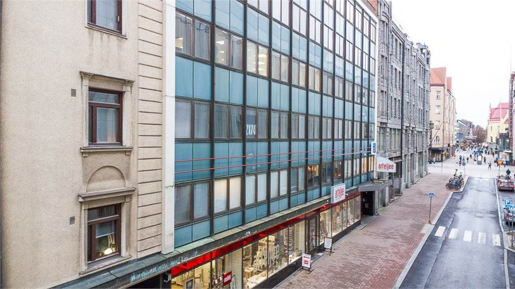 Kohdekuva 2 Kuninkaankatu 30 A