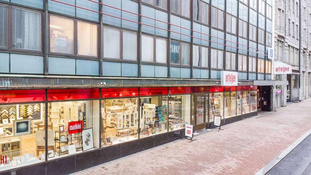 Kohdekuva 24 Kuninkaankatu 30 A