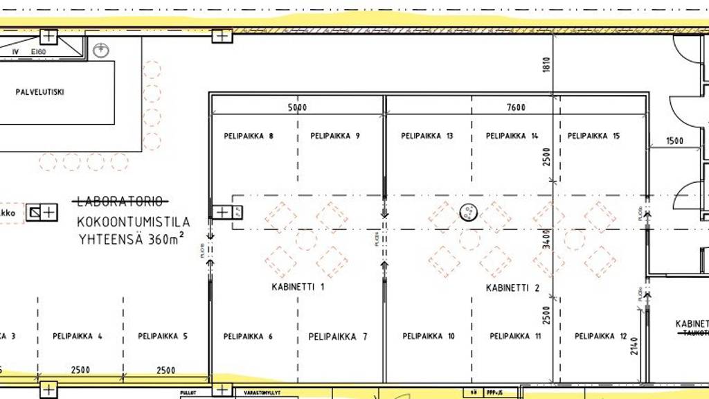 Kohdekuva 13 Hämeenkatu 28