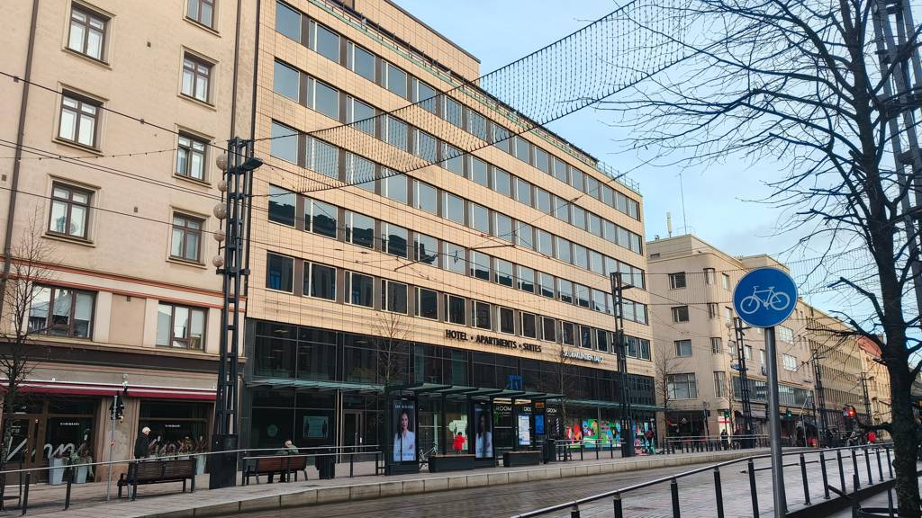 Kohdekuva 1 Hämeenkatu 28