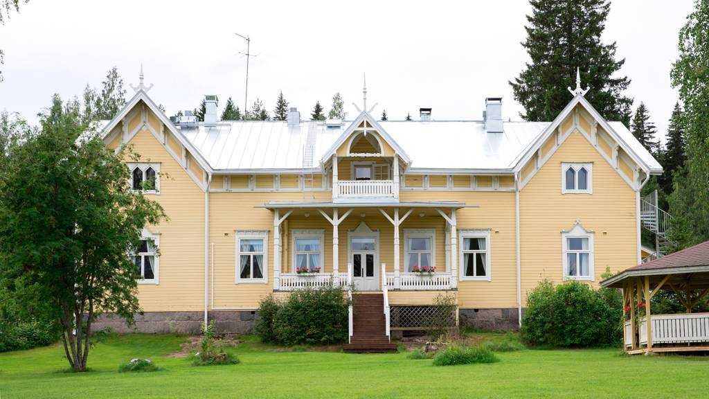 Kohdekuva 3 Pöyhöläntie 72