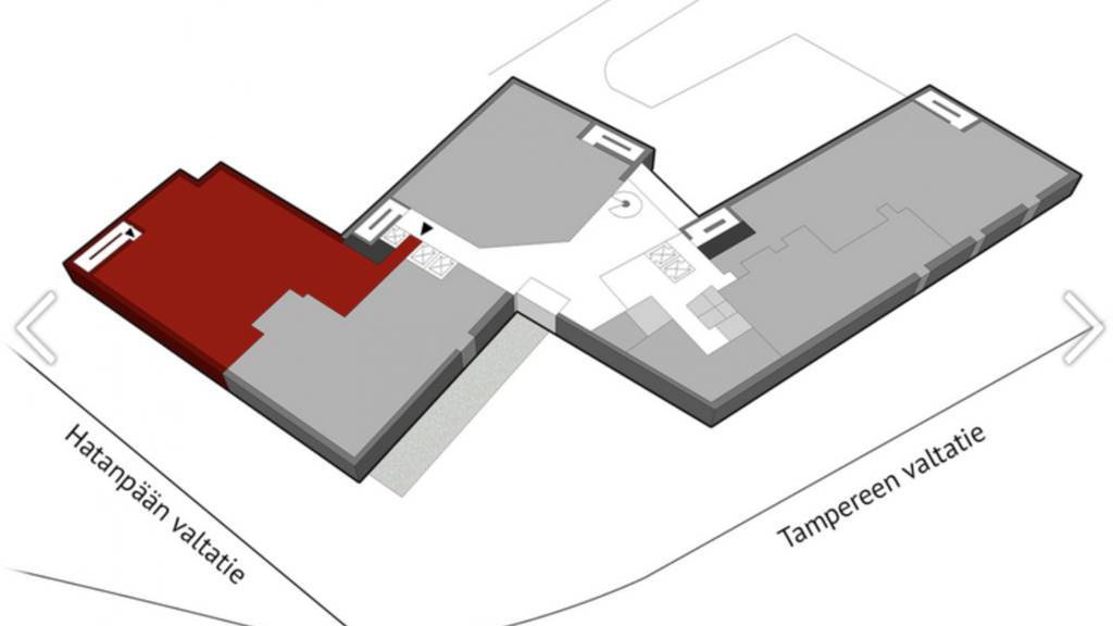 Hatanpään Valtatie 11