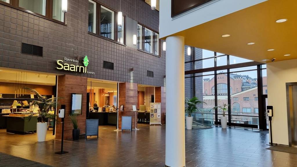 Hatanpään Valtatie 11