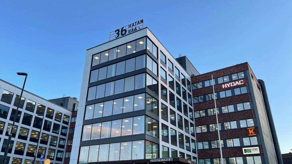 Hatanpään Valtatie 36