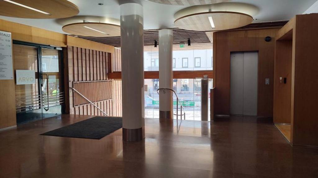 Hovioikeudenpuistikko 23