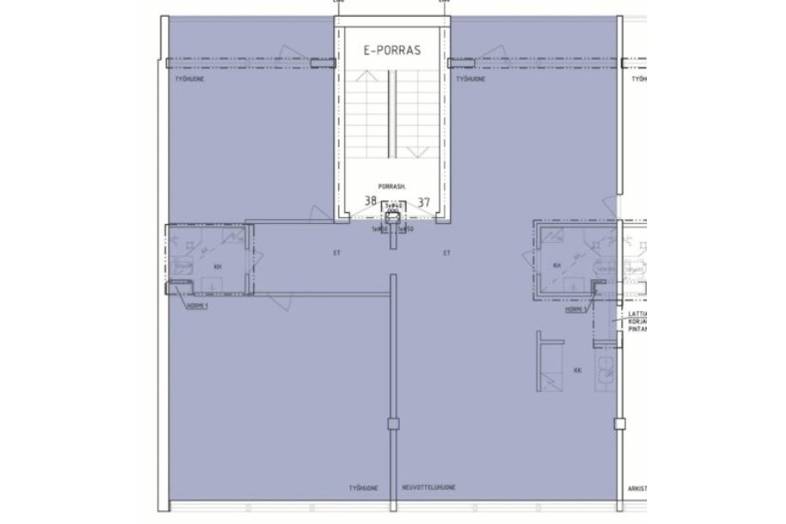 Hämeenkatu 30 E 37-38